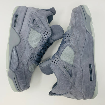 Jordan 4 Kaws Grey