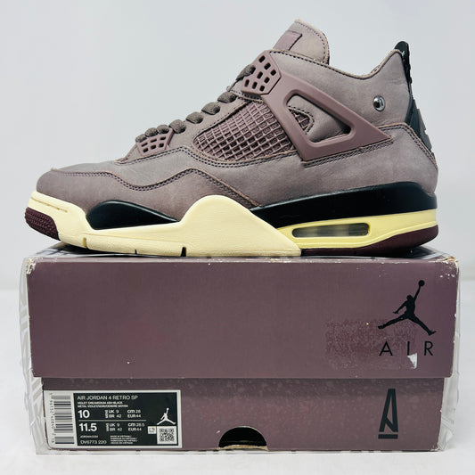 Jordan 4 Retro SP A Ma Maniére Violet Ore