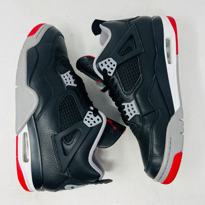 Jordan 4 Retro Bred Reimagined