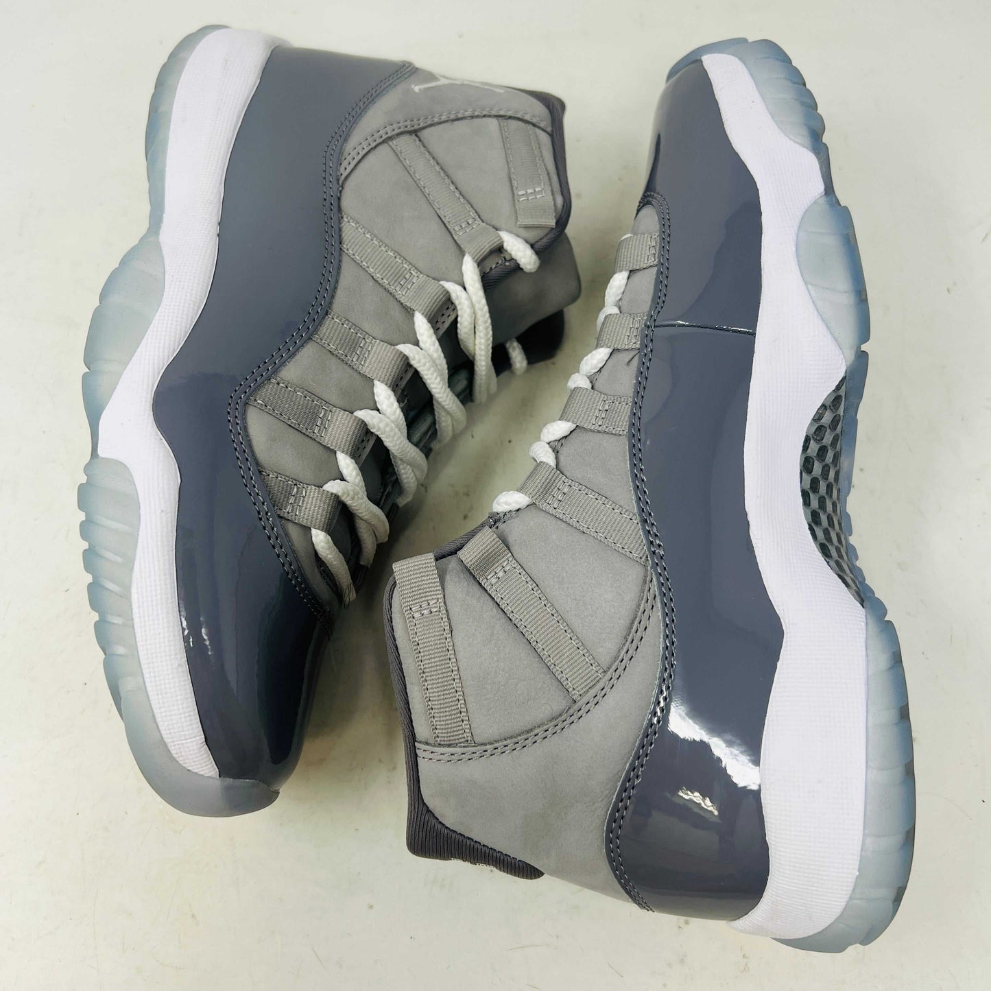 Jordan 11 Retro Cool Grey (2021)
