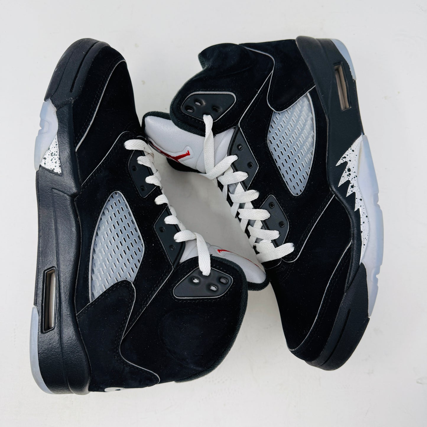 Jordan 5 Retro OG Black Metallic Reimagined