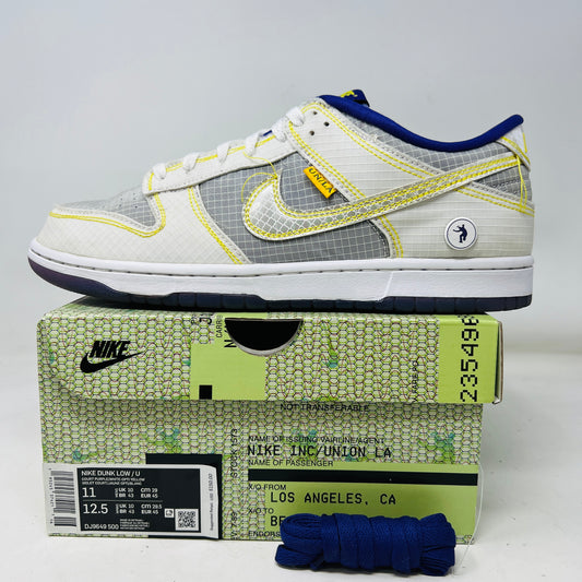 Nike Dunk Low Union Passport Pack Court Purple