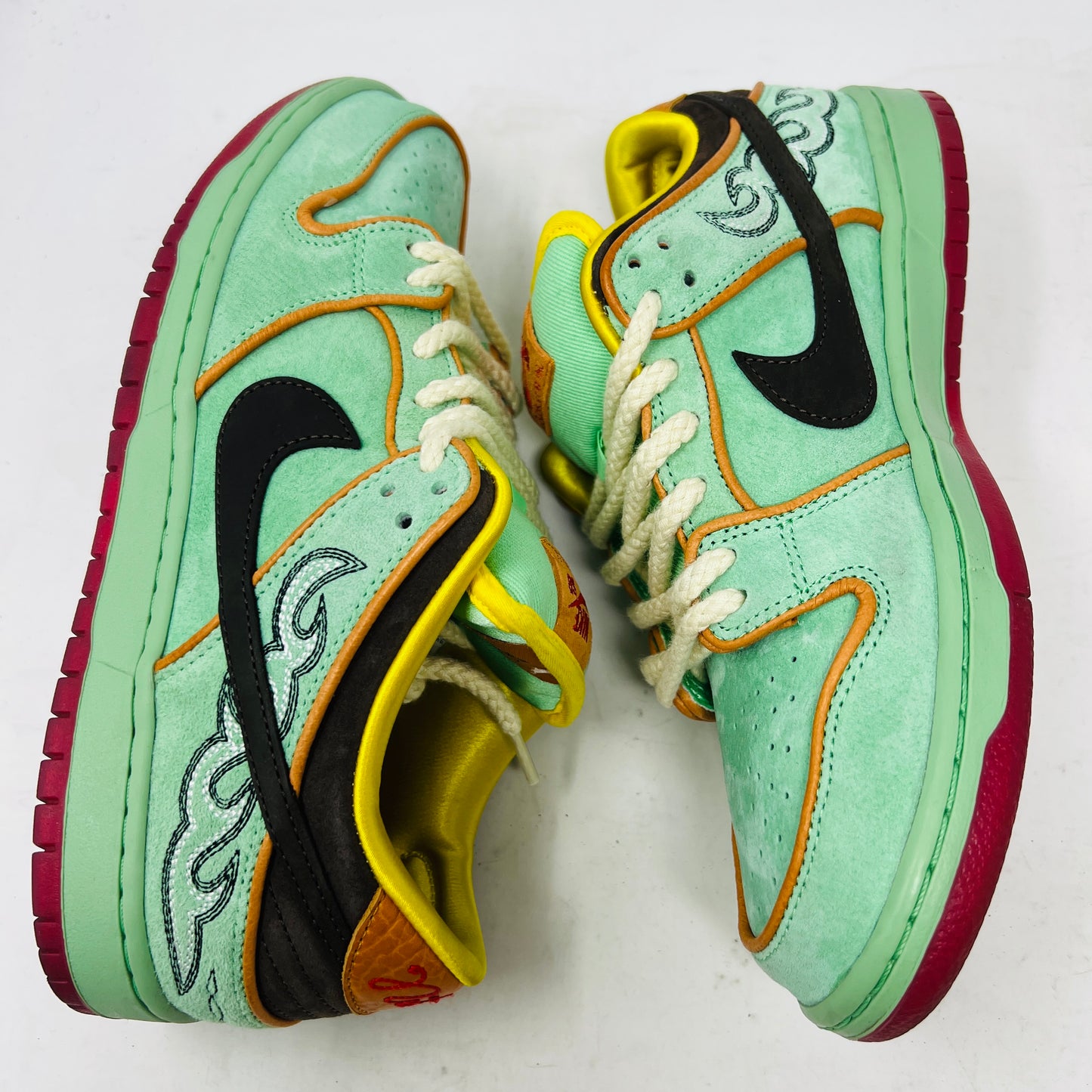 Nike SB Dunk Low Rodeo Tourmaline