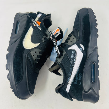 Nike Air Max 90 Off-White Black