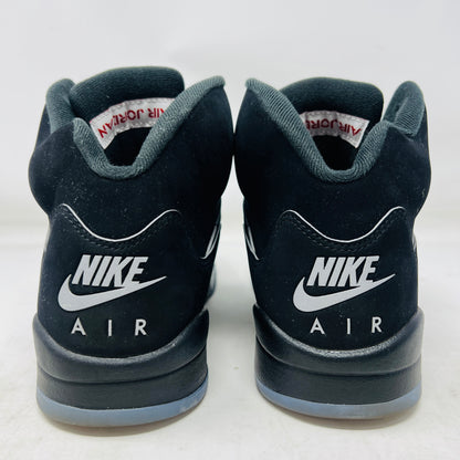 Jordan 5 Retro OG Black Metallic Reimagined