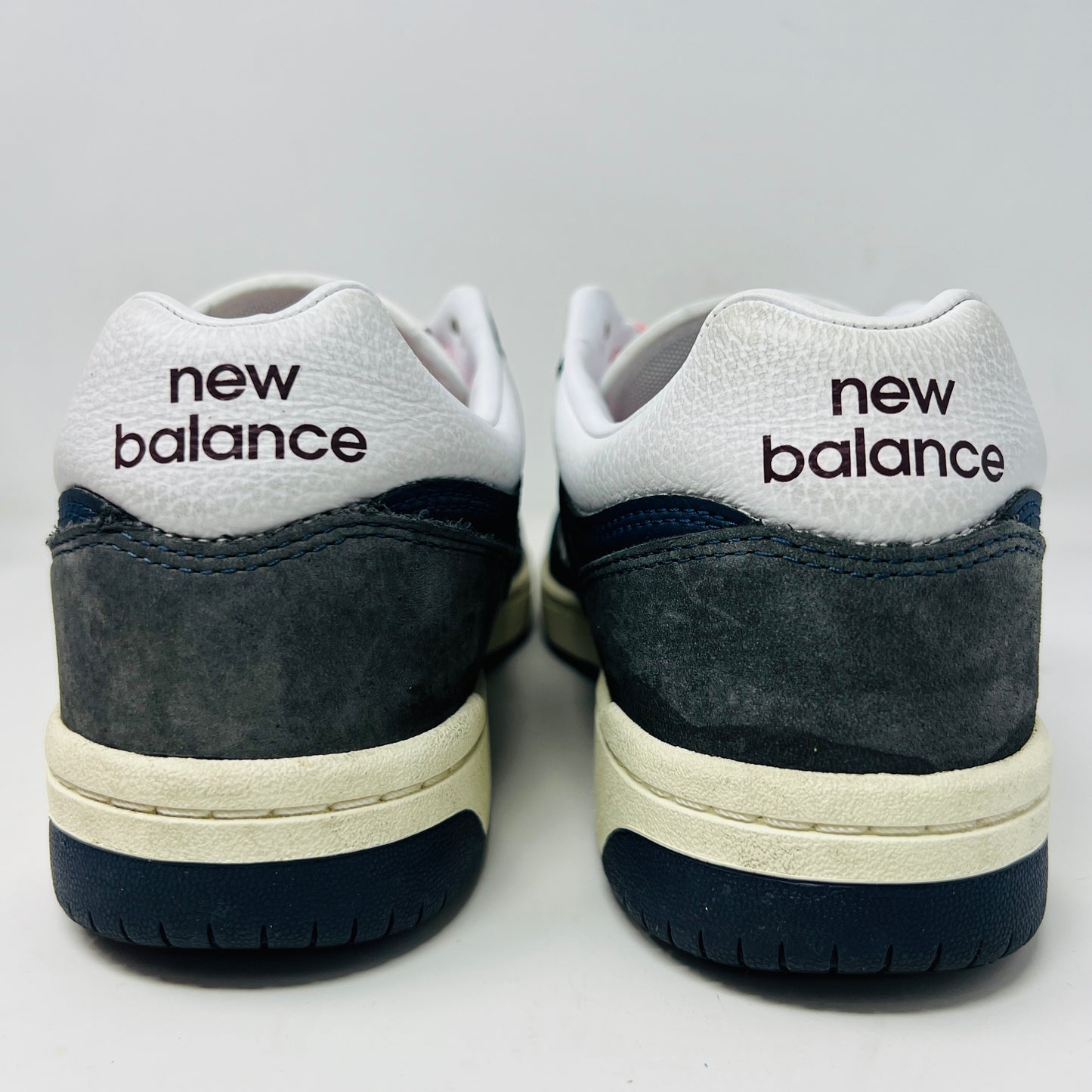 New Balance 480 Navy White