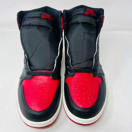 Jordan 1 Retro High Bred Toe