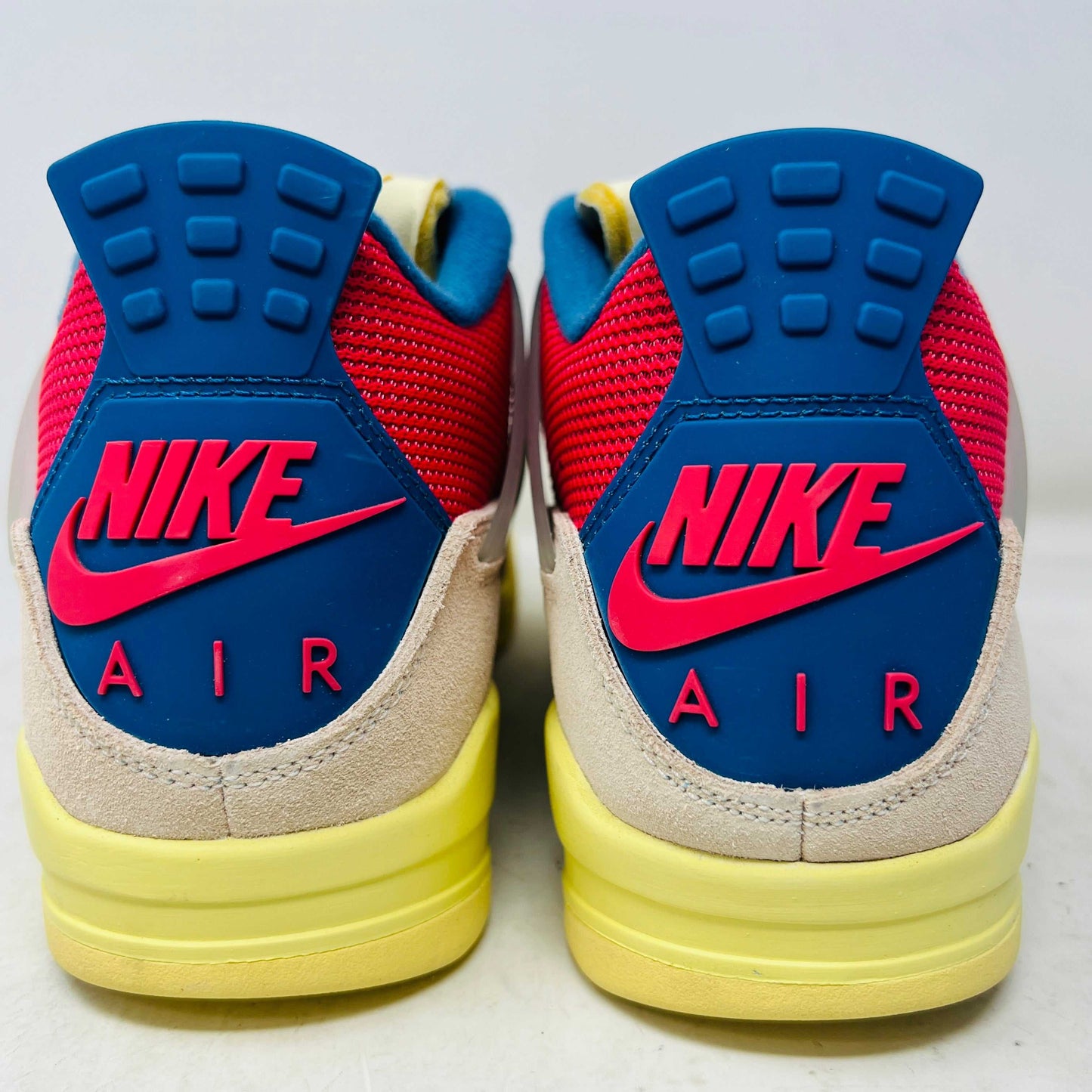 Jordan 4 Retro Union Guava Ice
