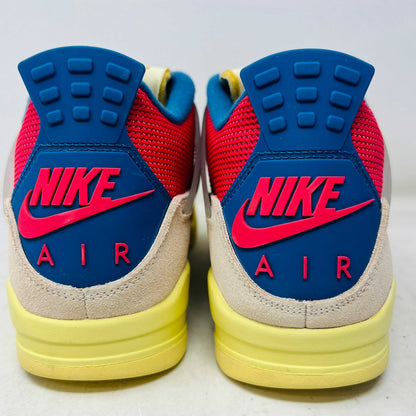 Jordan 4 Retro Union Guava Ice