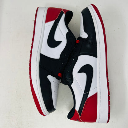 Jordan 1 Retro Low OG Black Toe (2023)