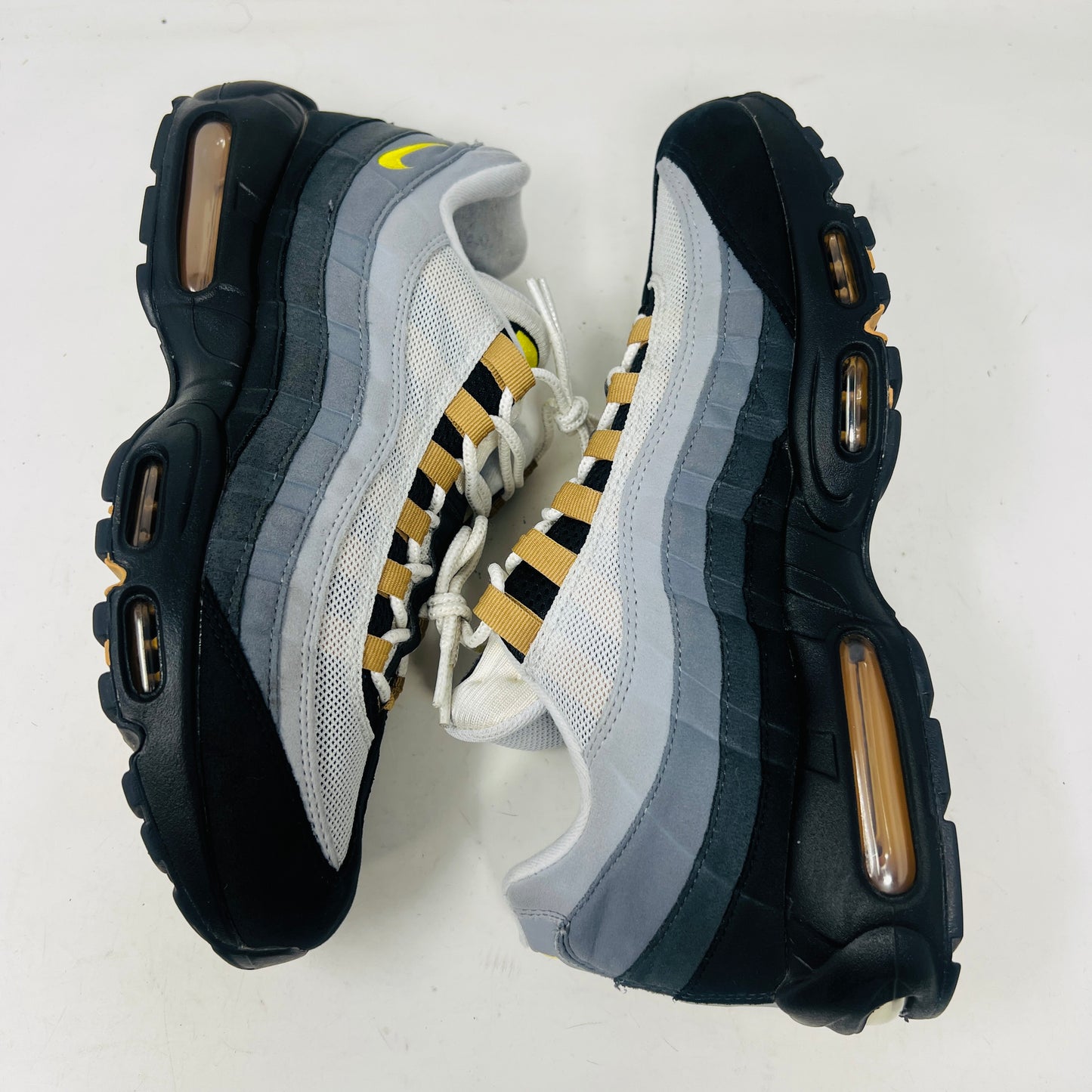 Nike Air Max 95 Icons Yellow Strike