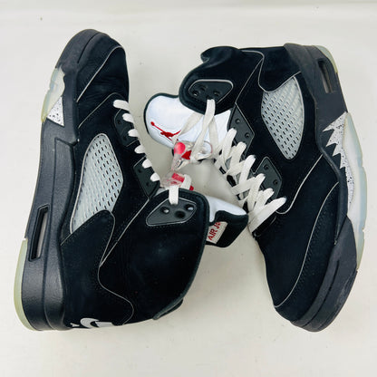 Jordan 5 Retro OG Black Metallic Reimagined