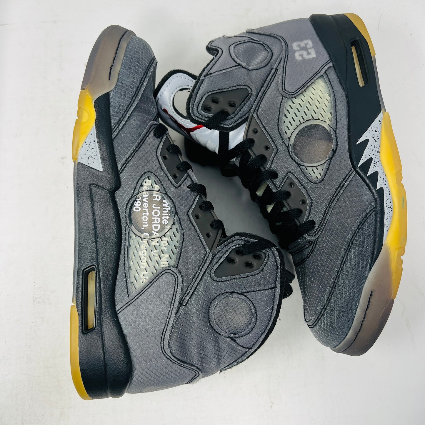 Jordan 5 Retro Off-White Muslin