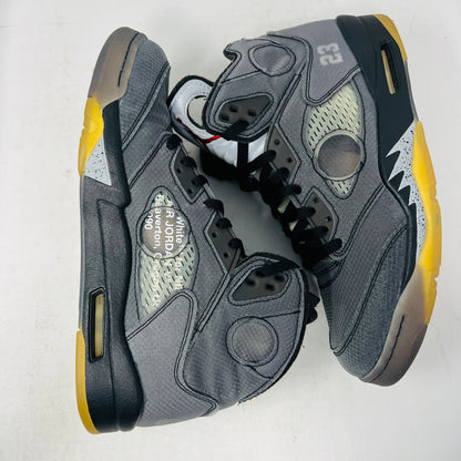 Jordan 5 Retro Off-White Muslin