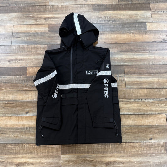FTP F-Tec Hi Vis Jacket Black
