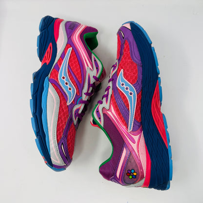 Saucony ProGrid Omni 9 Jae Tips To Do List Pink