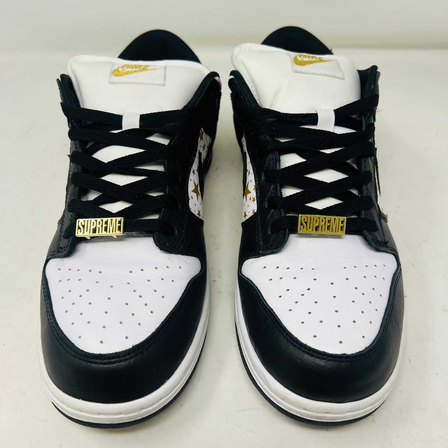 Nike SB Dunk Low Supreme Stars Black (2021)