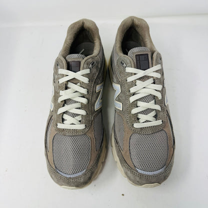 New Balance 990v4 MiUSA Kith 101 Moonrock
