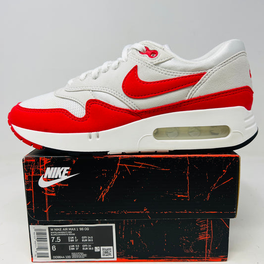 Nike Air Max 1 '86 OG Big Bubble Sport Red (Women's)