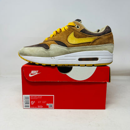 Nike Air Max 1 PRM Duck Pecan Yellow Ochre