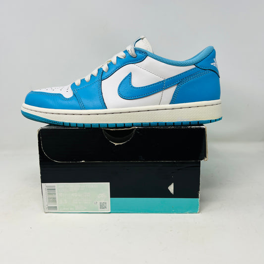 Jordan 1 Low SB UNC