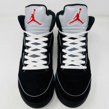Jordan 5 Retro OG Black Metallic Reimagined