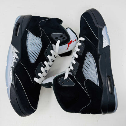 Jordan 5 Retro OG Black Metallic Reimagined