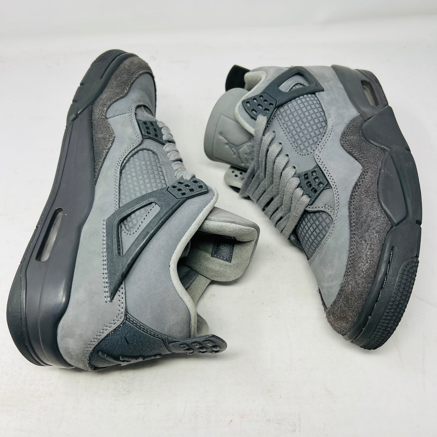 Jordan 4 Retro SE Paris Olympics Wet Cement