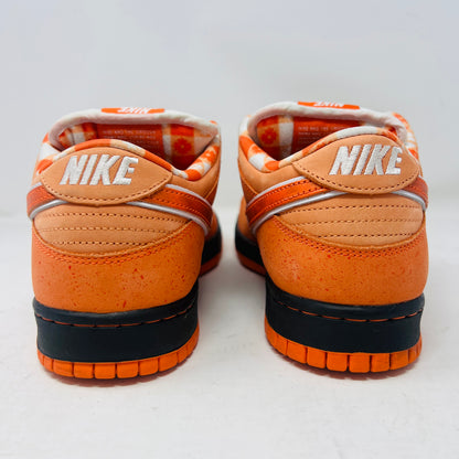 Nike SB Dunk Low Concepts Orange Lobster