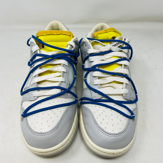 Nike Dunk Low Off-White Lot 10