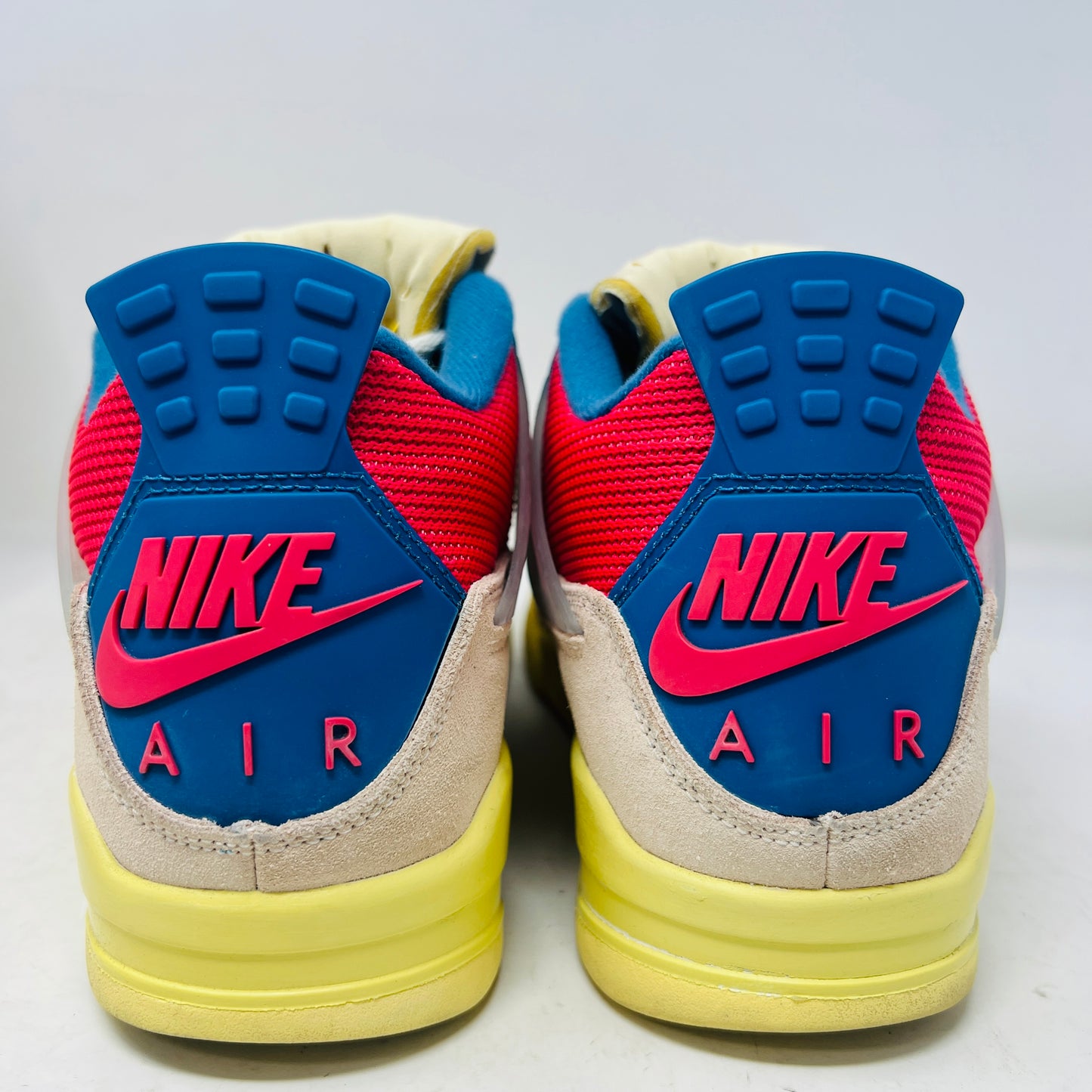 Jordan 4 Retro Union Guava Ice