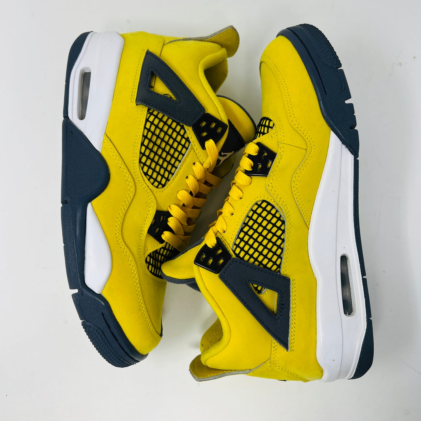 Jordan 4 Retro Lightning (2021) (GS)