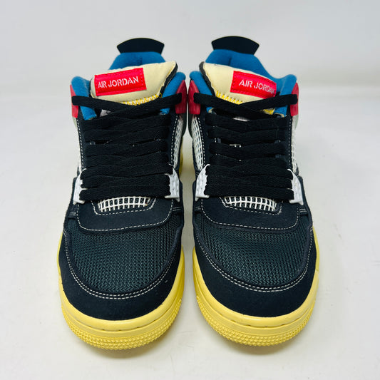 Jordan 4 Retro Union Off Noir