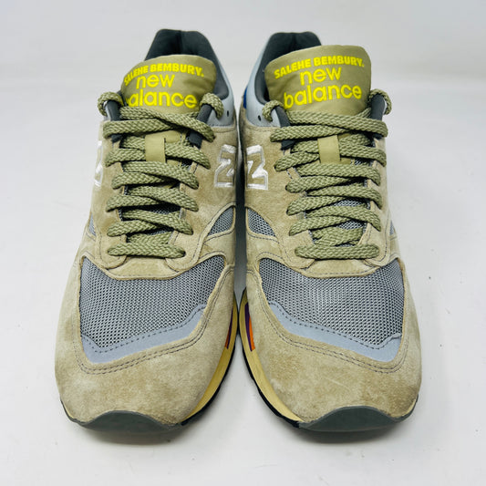 New Balance 1500 MiUK Salehe Bembury Olive Grey