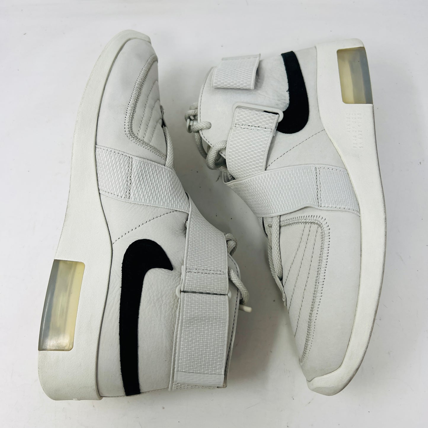 Nike Air Fear of God Raid Light Bone