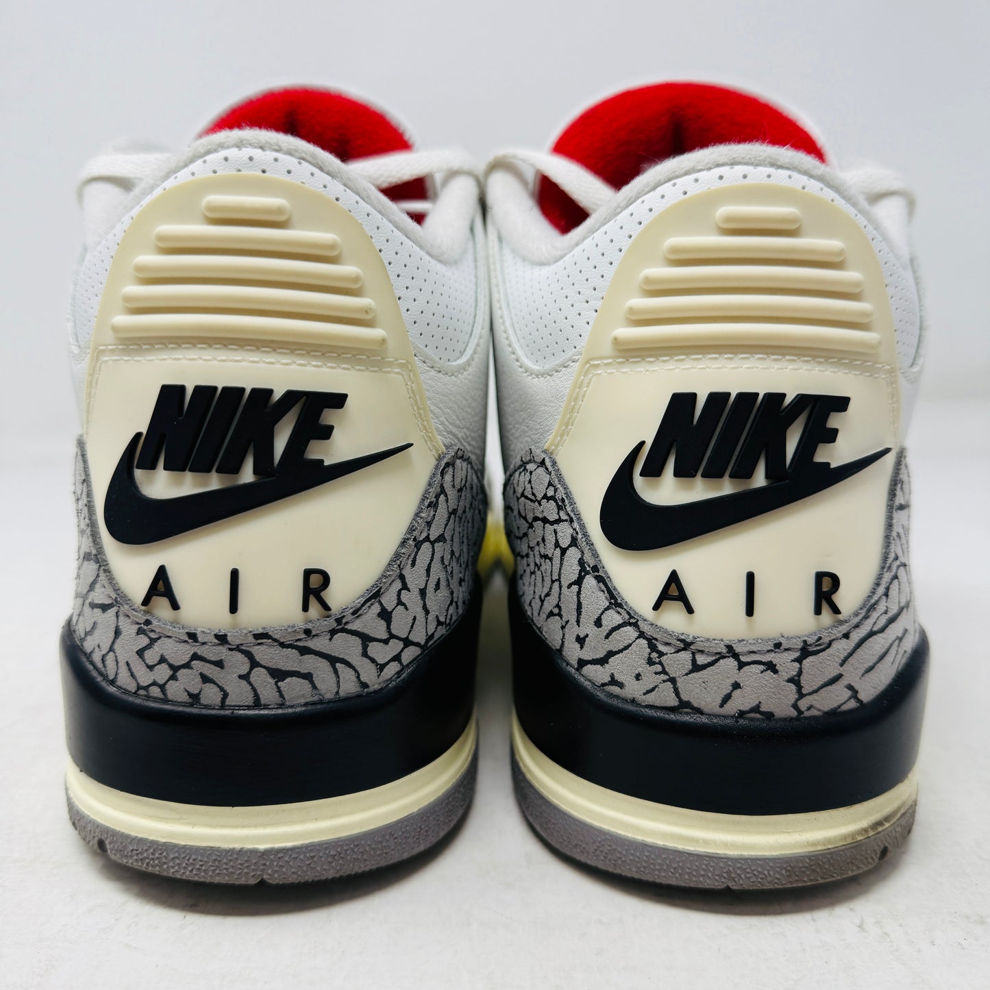 Jordan 3 Retro White Cement Reimagined