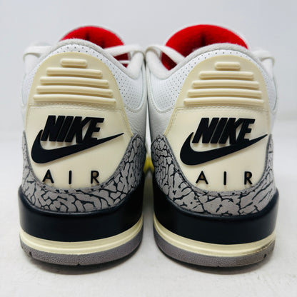 Jordan 3 Retro White Cement Reimagined
