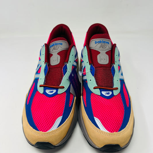 New Balance 990v6 MiUSA Action Bronson Ainôzama