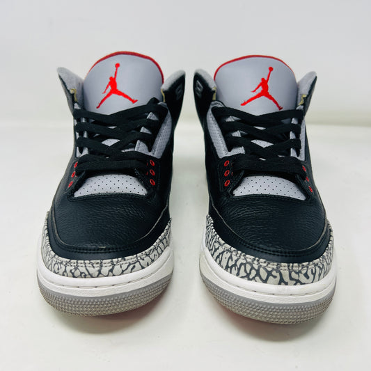 Jordan 3 Retro Black Cement (2018)