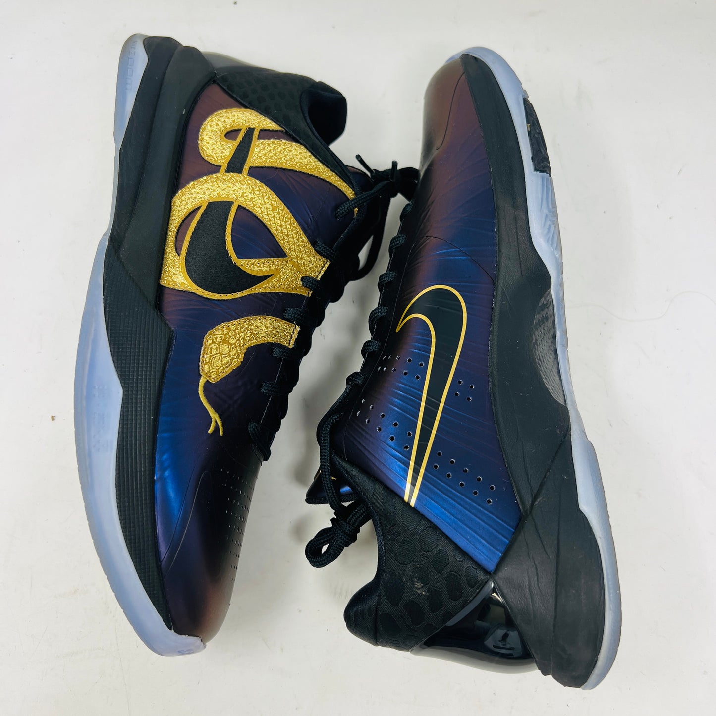 Nike Kobe 5 Protro Year of the Mamba Eggplant