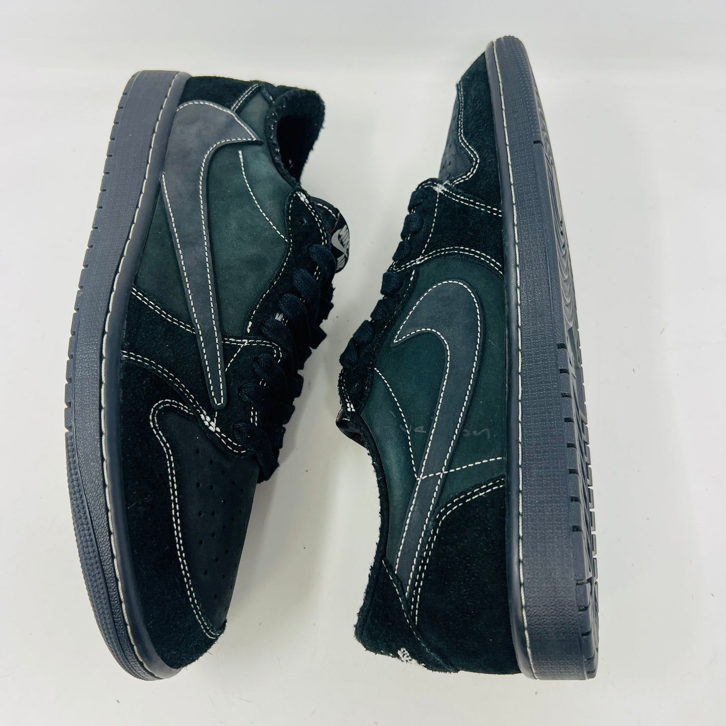 Jordan 1 Retro Low OG SP Travis Scott Black Phantom