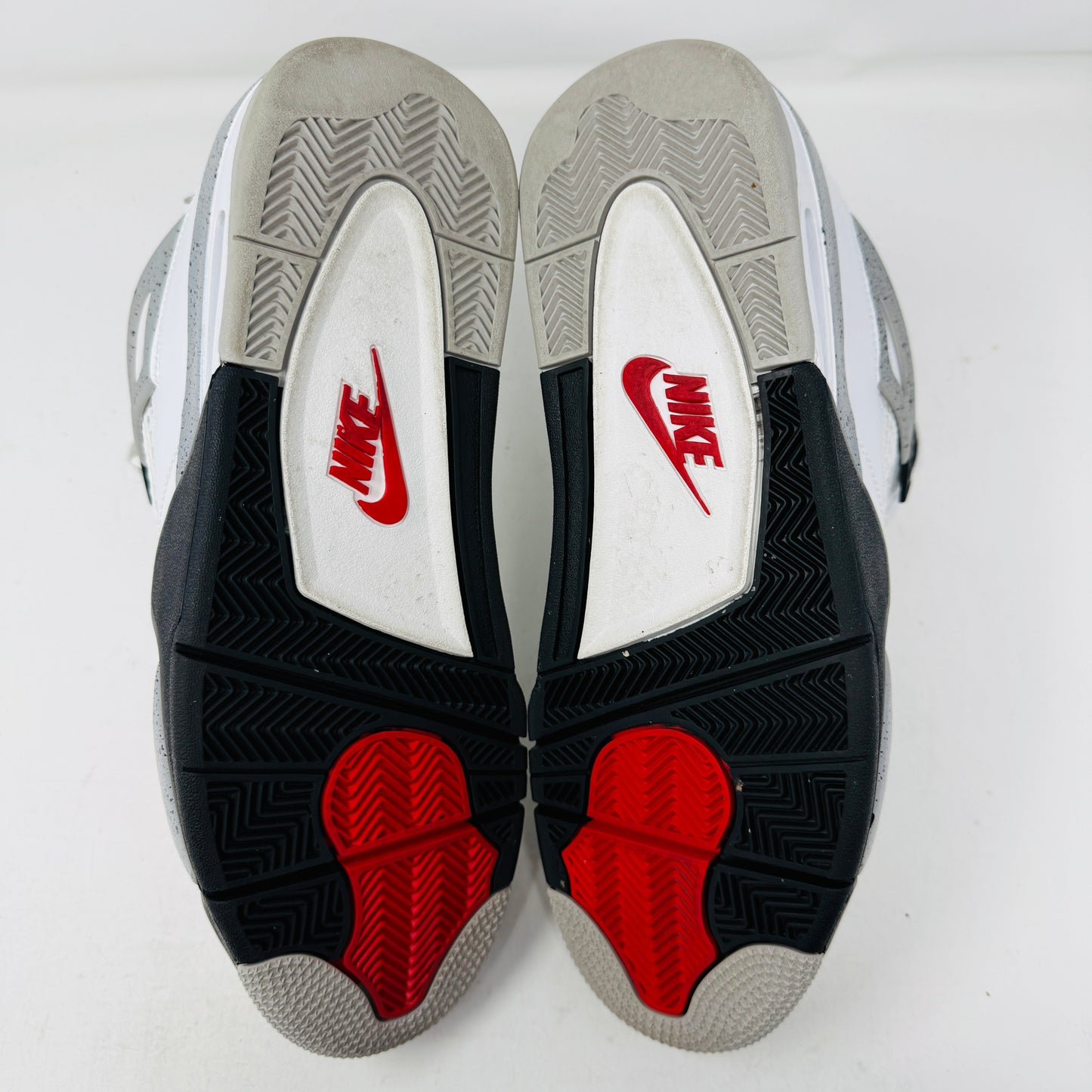 Jordan 4 Retro White Cement (2025)