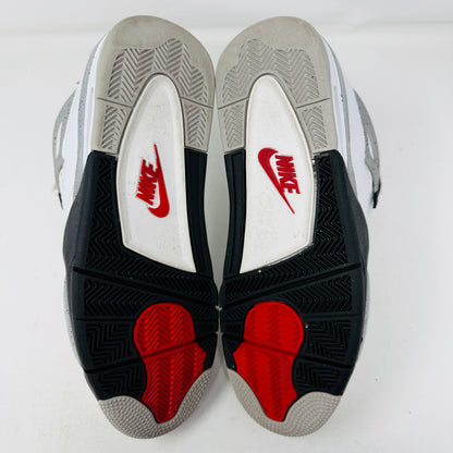 Jordan 4 Retro White Cement (2025)