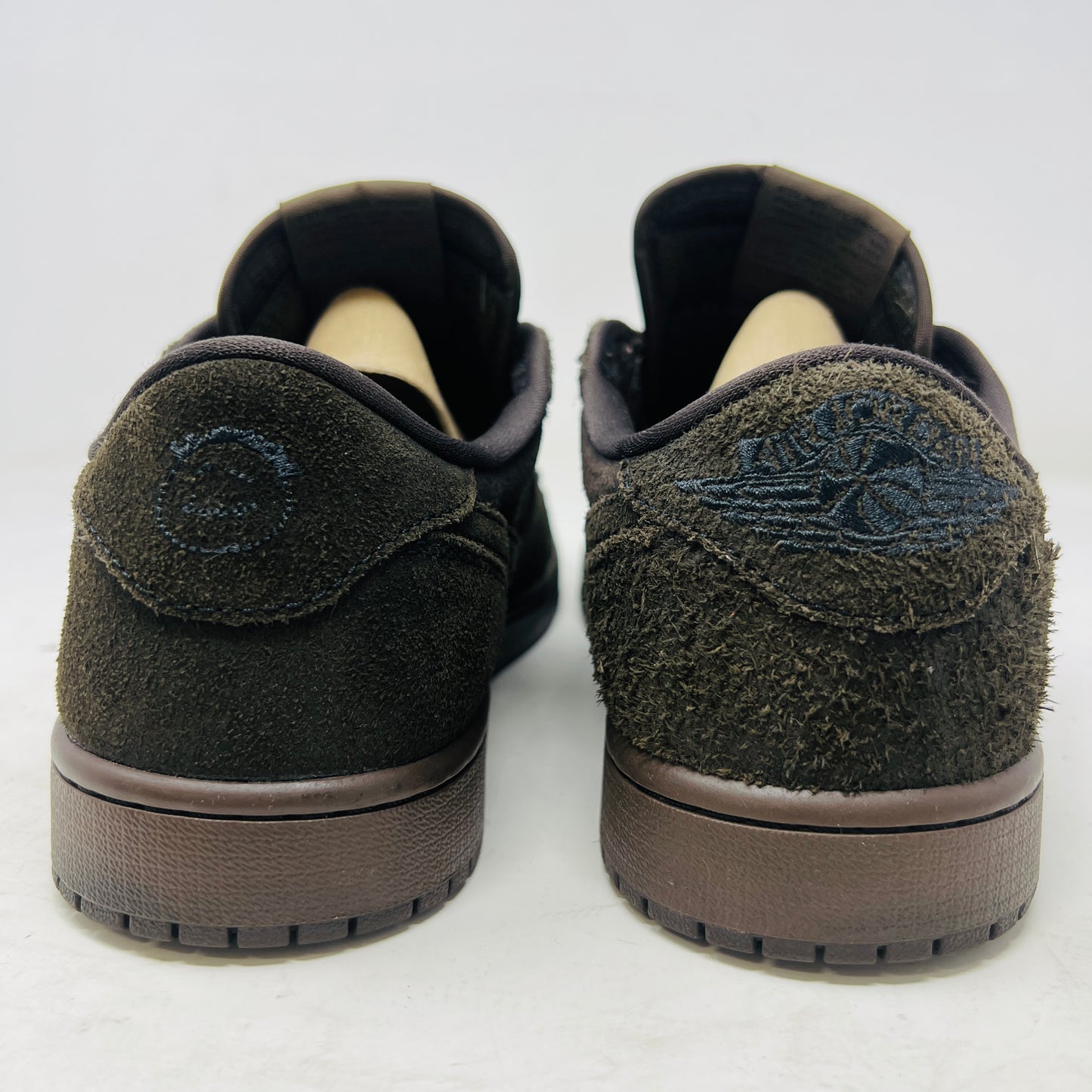 Jordan 1 Retro Low OG SP Travis Scott Velvet Brown
