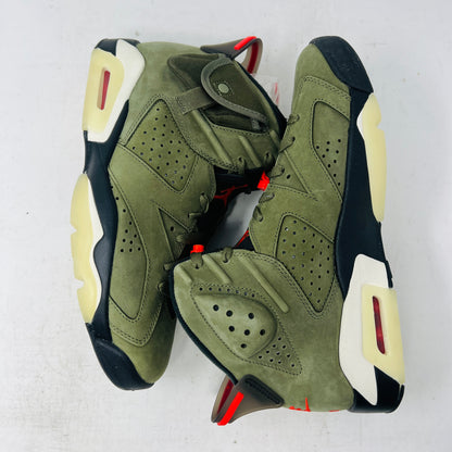 Jordan 6 Retro Travis Scott