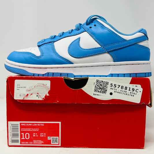 Nike Dunk Low UNC (2021)