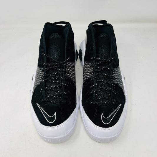Nike Air Zoom Flight 95 OG Black Metallic Silver (2022)