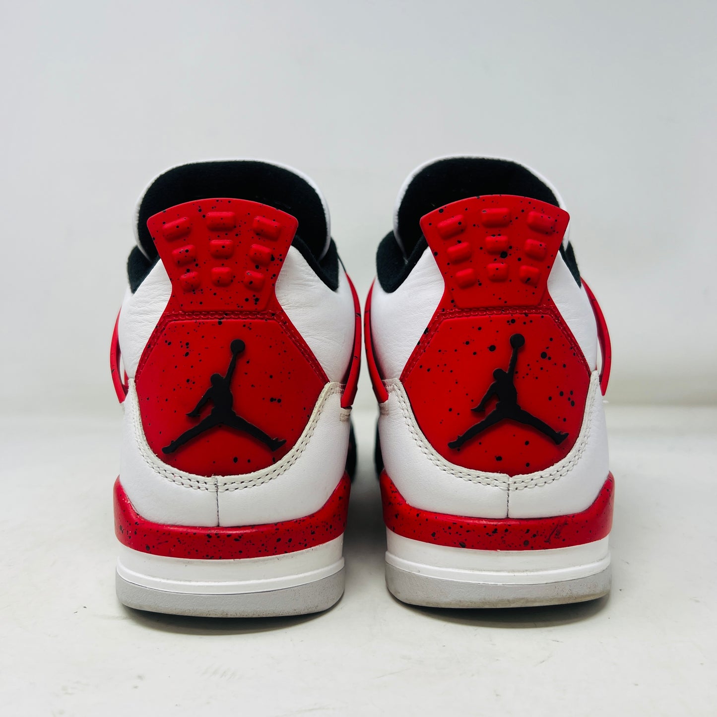 Jordan 4 Retro Red Cement