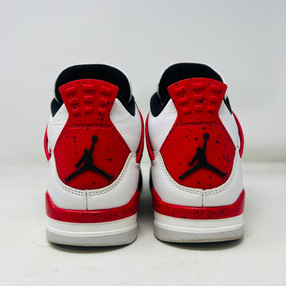 Jordan 4 Retro Red Cement