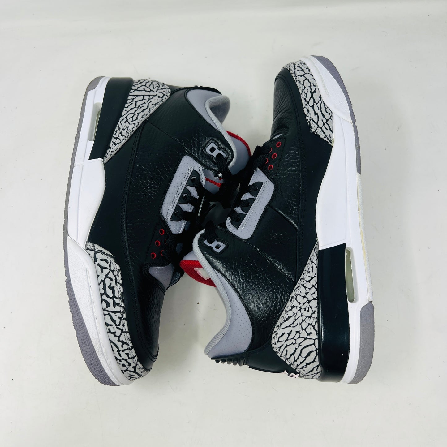Jordan 3 Retro Black Cement (2011)